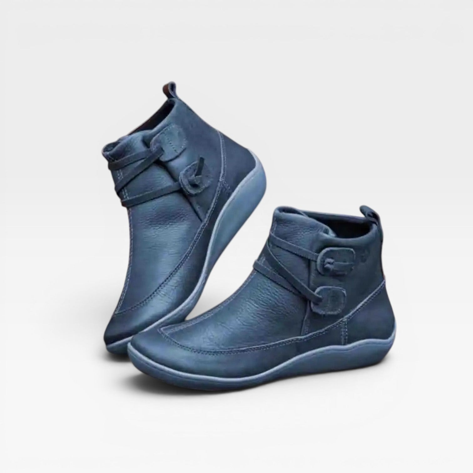 Women's Waterproof Ankle Boots – Cushioned Comfort Booties