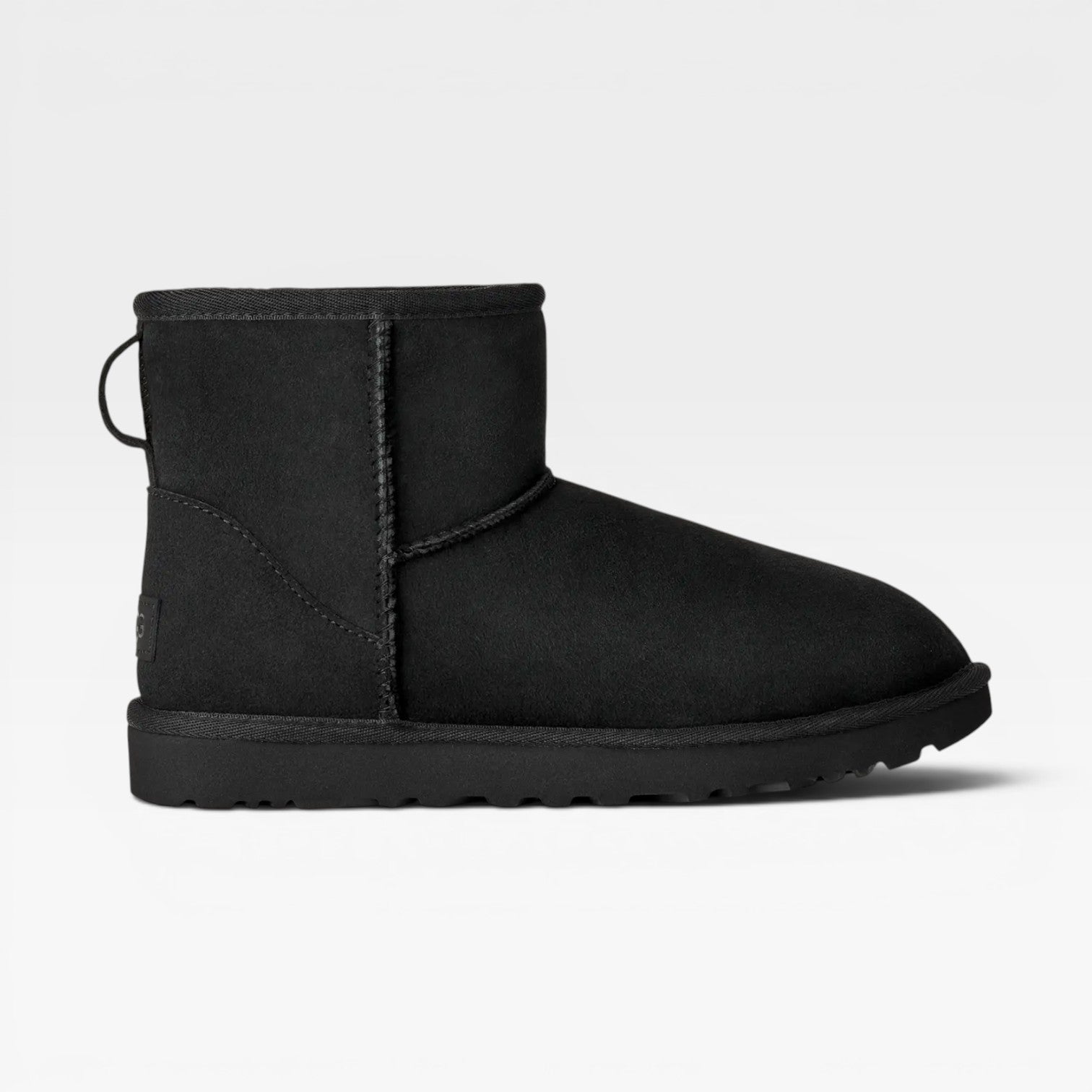 Women's Cowhide Suede Mini Boots – Cozy Ankle Height Winter Boots