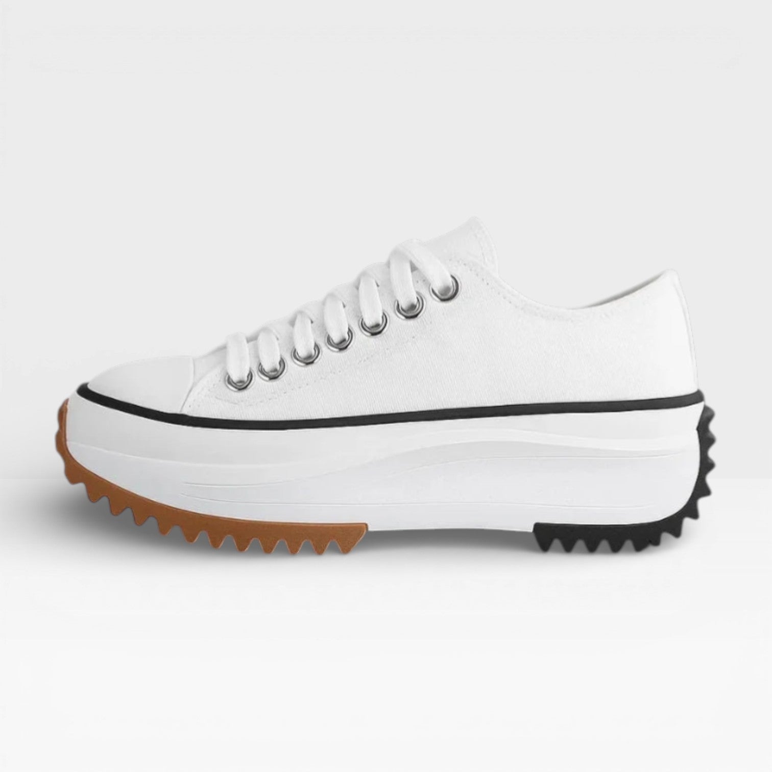 Women’s High Sole Comfort Sneakers – Daily Wear