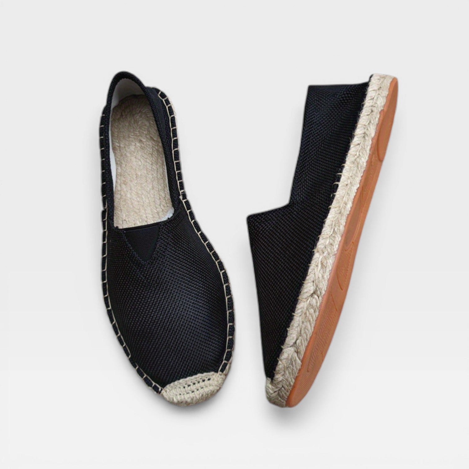 Men’s Breathable Espadrilles for Summer Wear