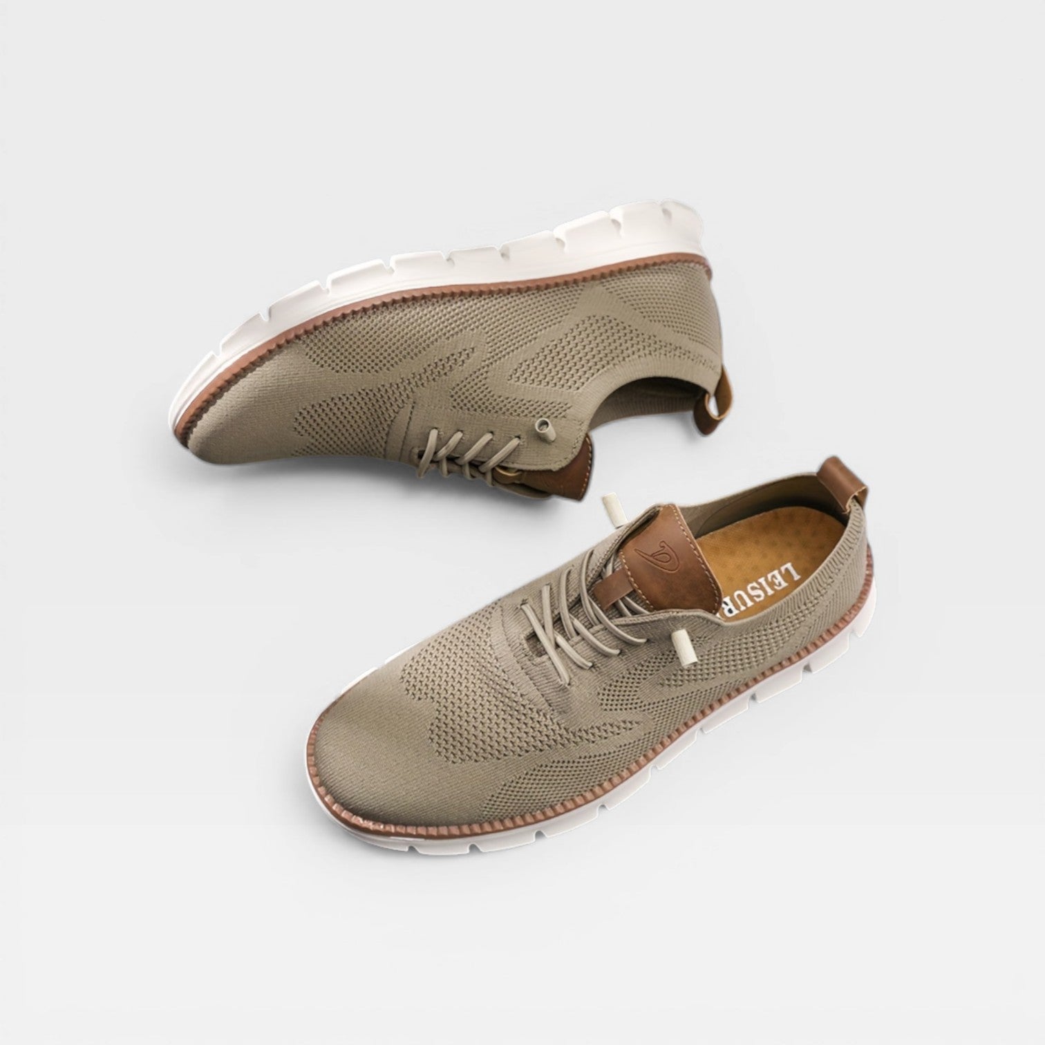 Men’s Breathable Smart Casual Shoes