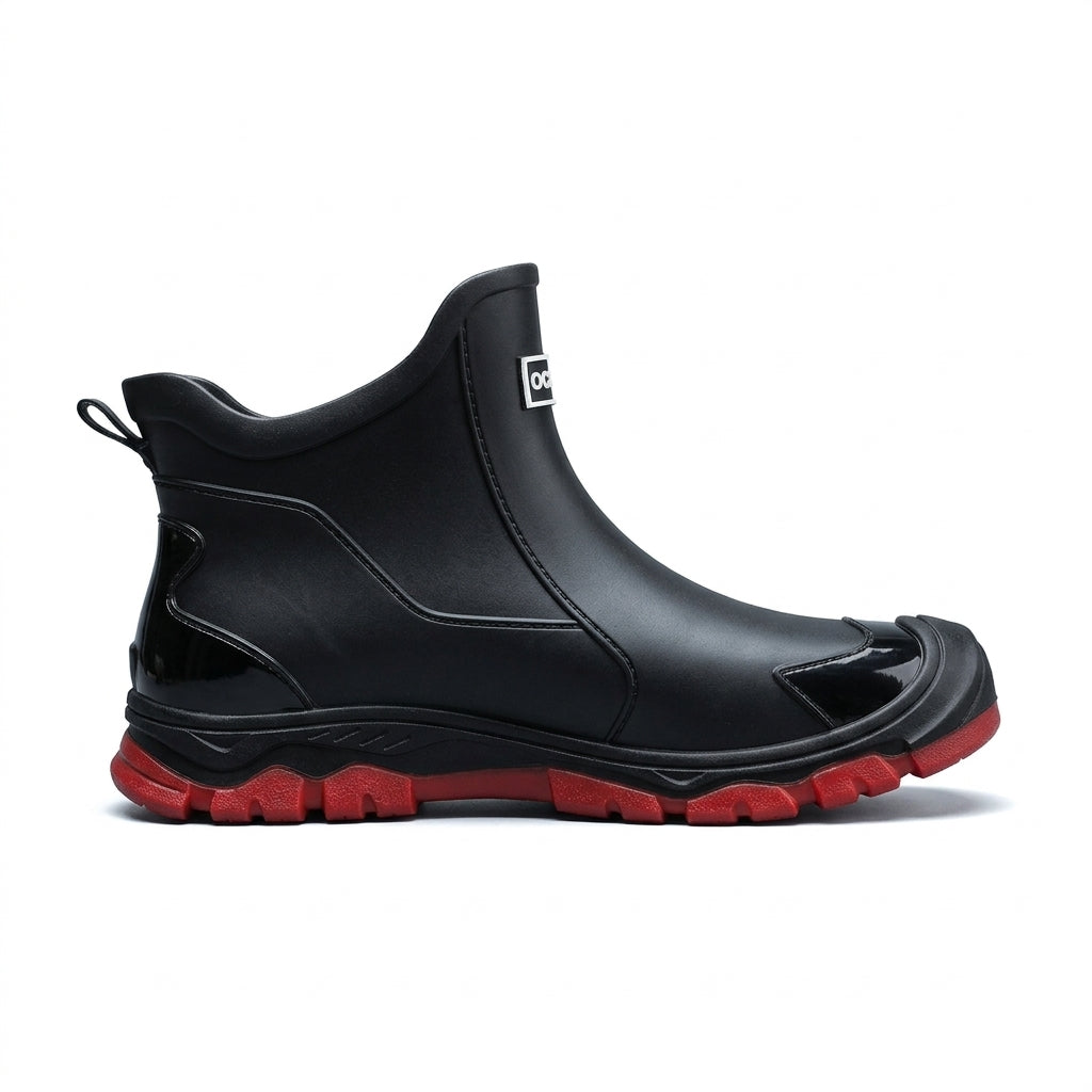 Men's Rugged Wellington Boots