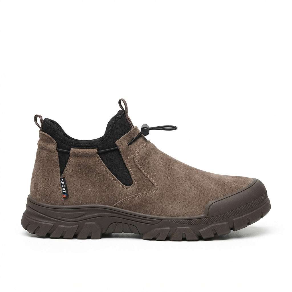 Men's Rugged Work Boots