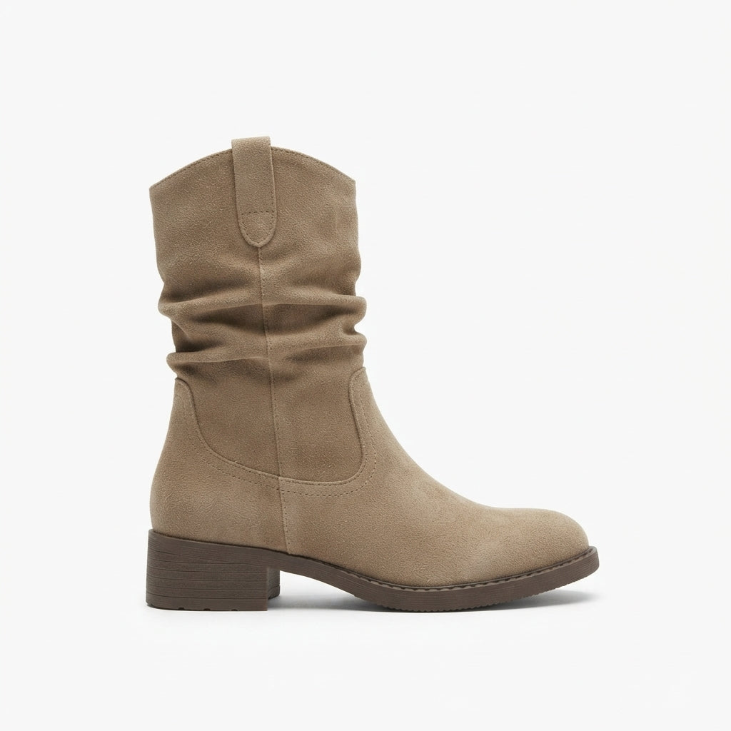 Women's Relaxed Slouch Boots