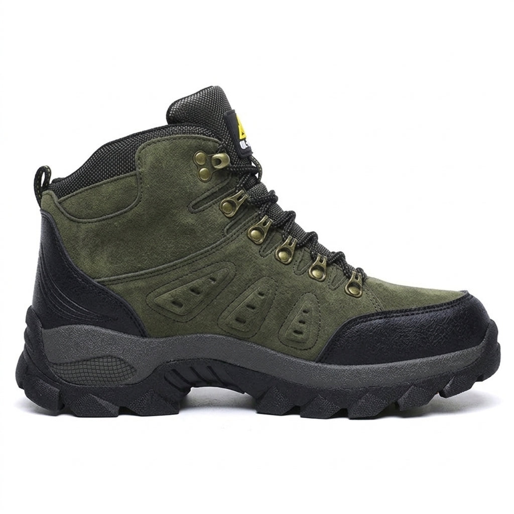 Men's Rugged Walking Boots