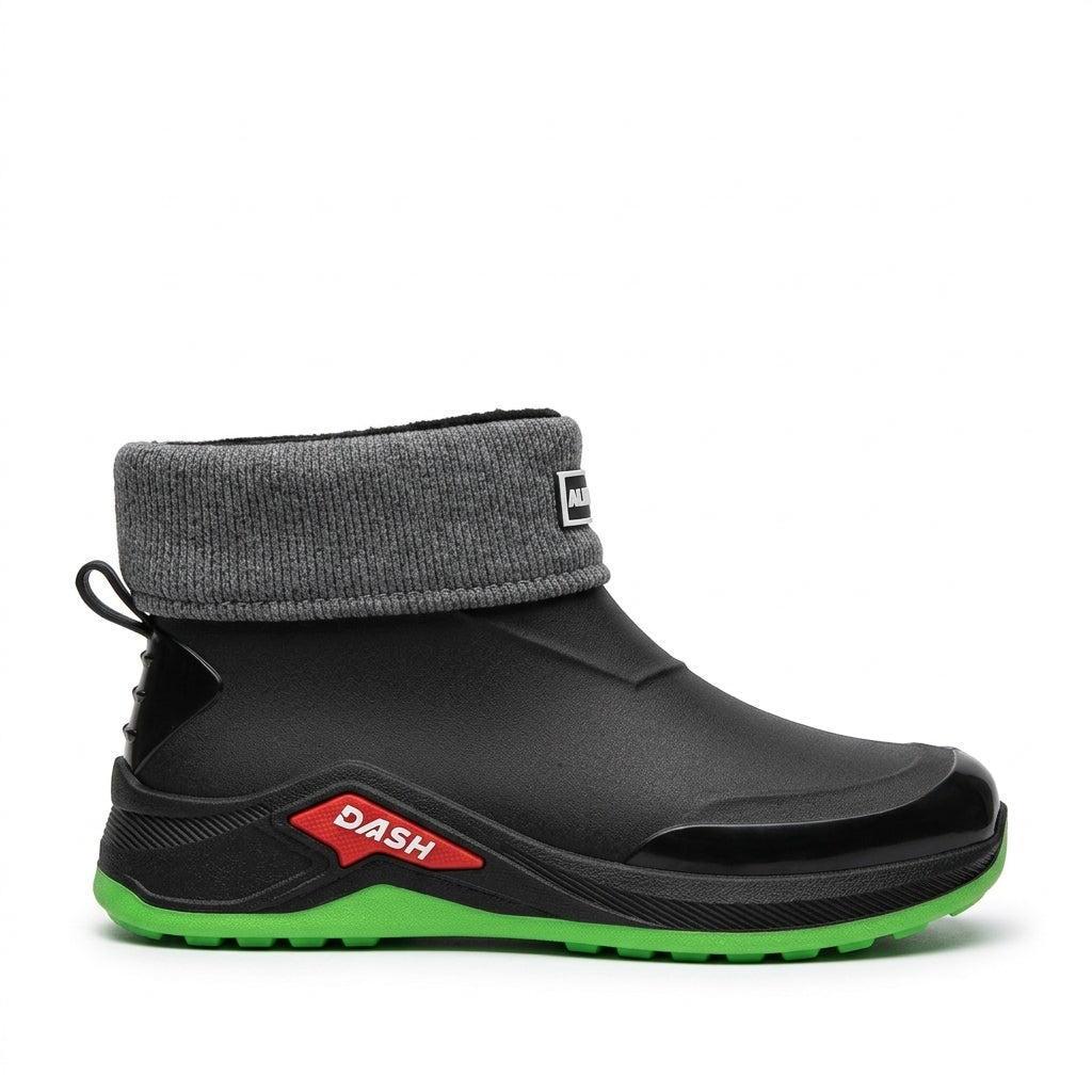 Men's Cosy Winter Ankle Boots