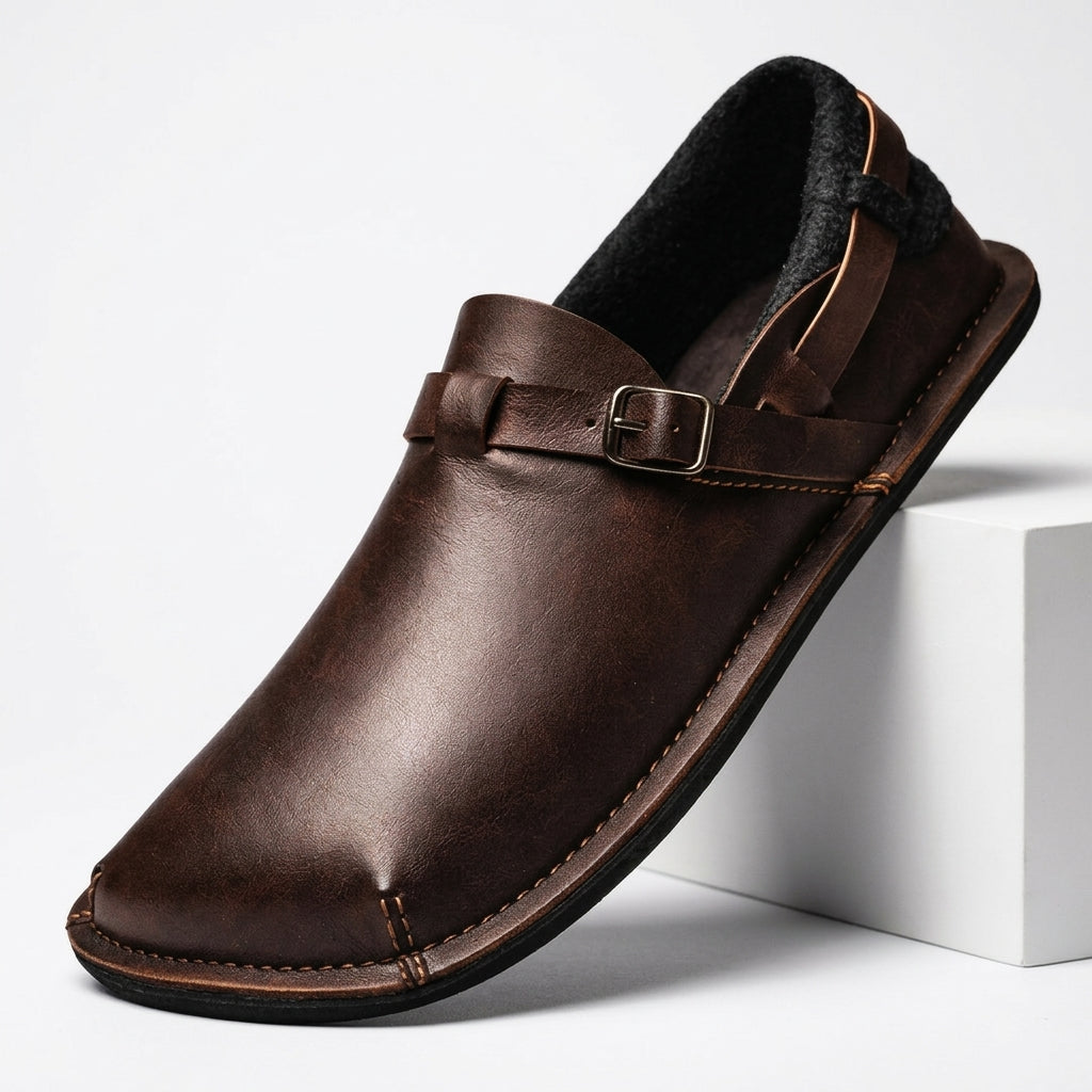 Men's Refined Leather Loafers