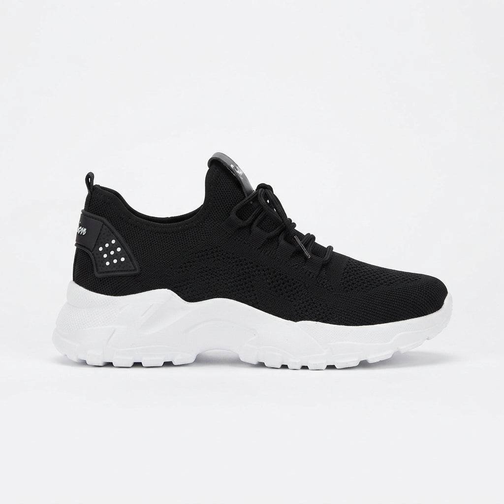 Women's Easy Breathable Knit Trainers