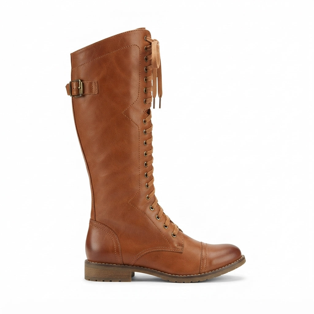 Women's Timeless Flat Knee High Boots