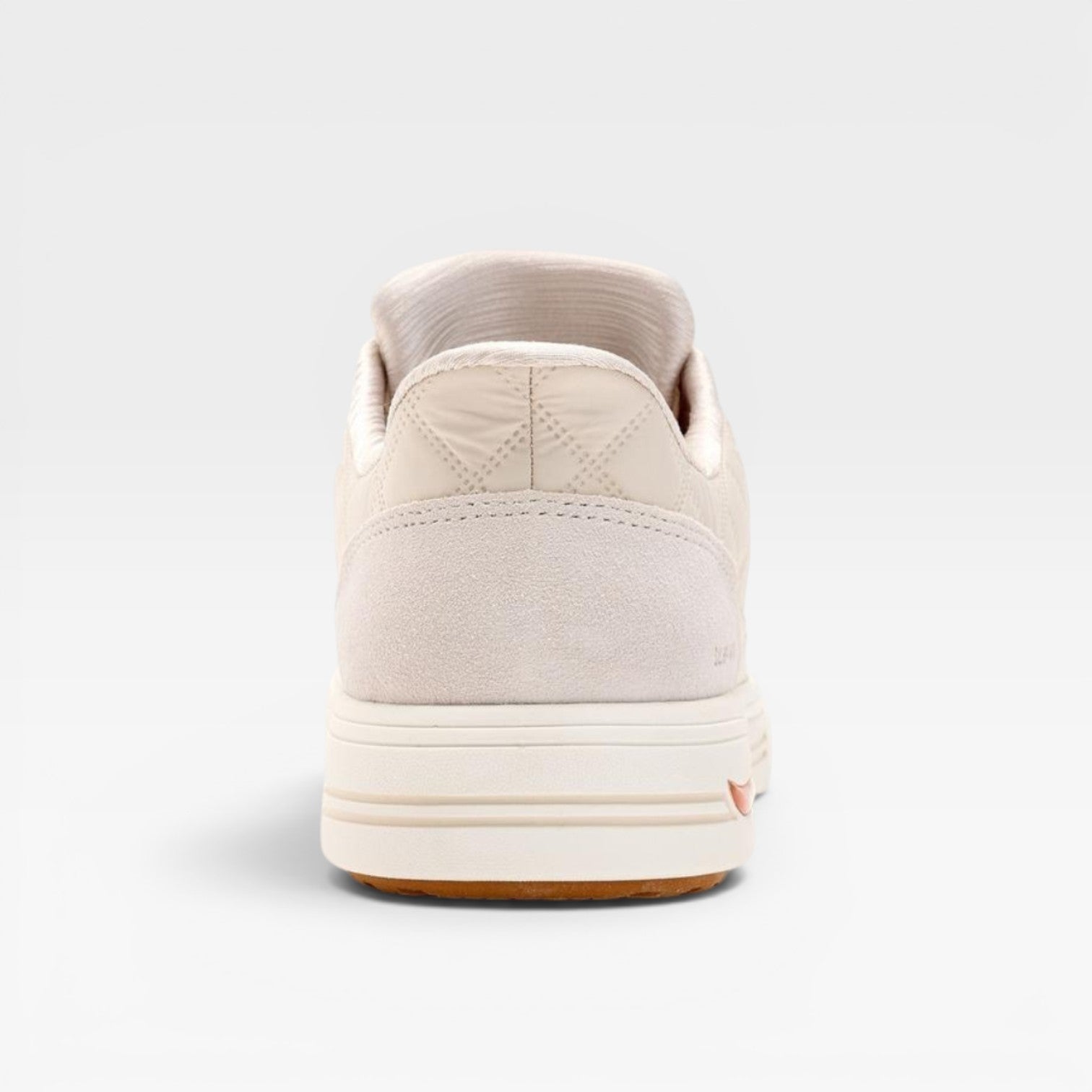 Women's Quilted Cloud Sneakers – Lightweight Cushioned Comfort Trainers