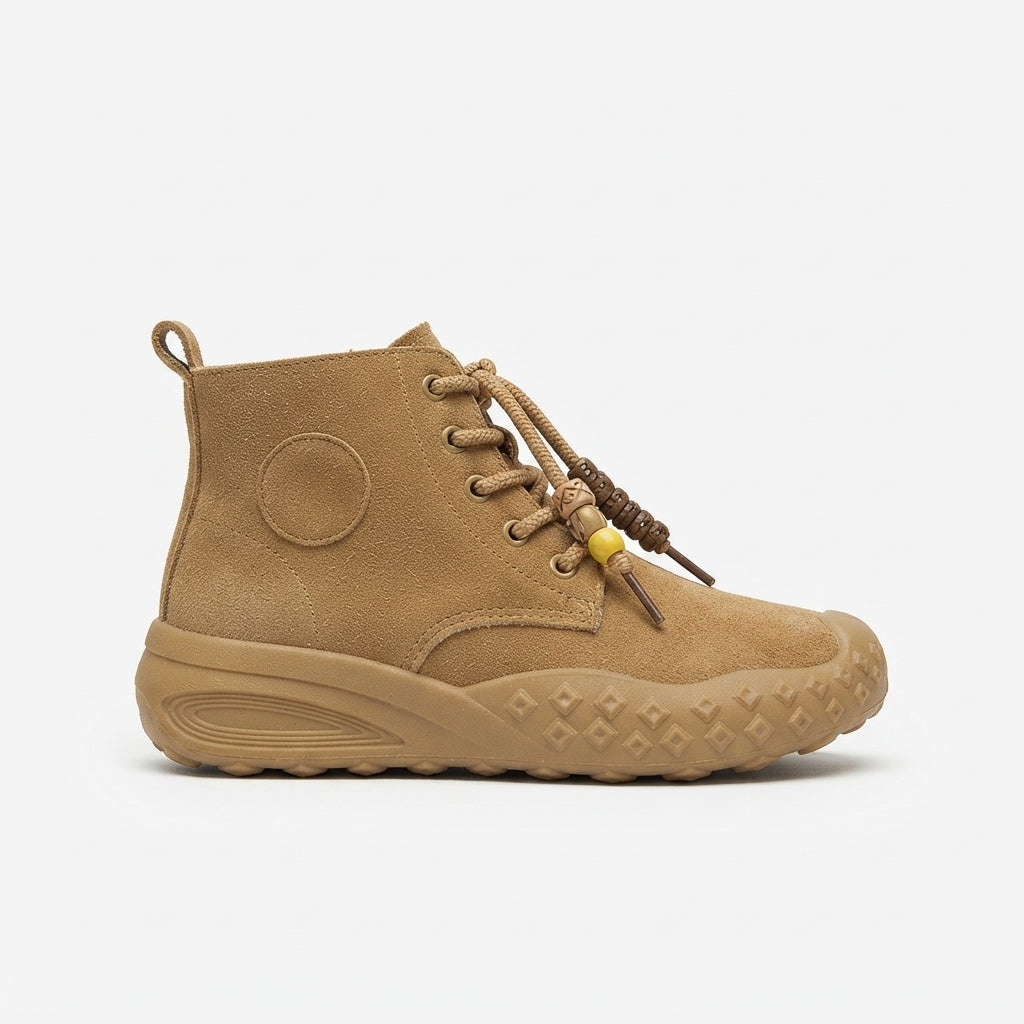 Women's Platform Ankle Boots