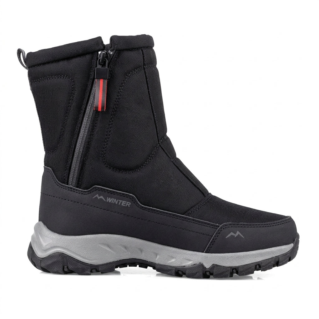 Men's Cosy Winter Snow Boots