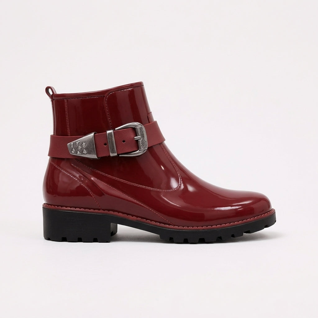 Women's Chic Heeled Ankle Boots