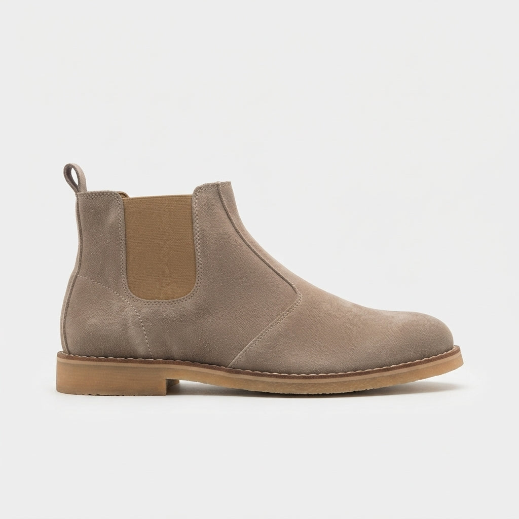 Men's Easygoing Chelsea Boots