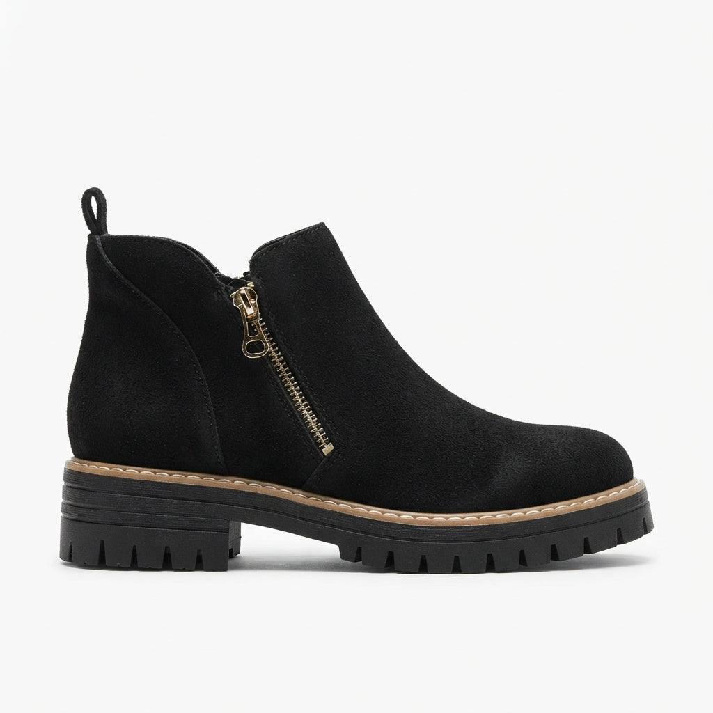 Women's Sleek Ankle Boots