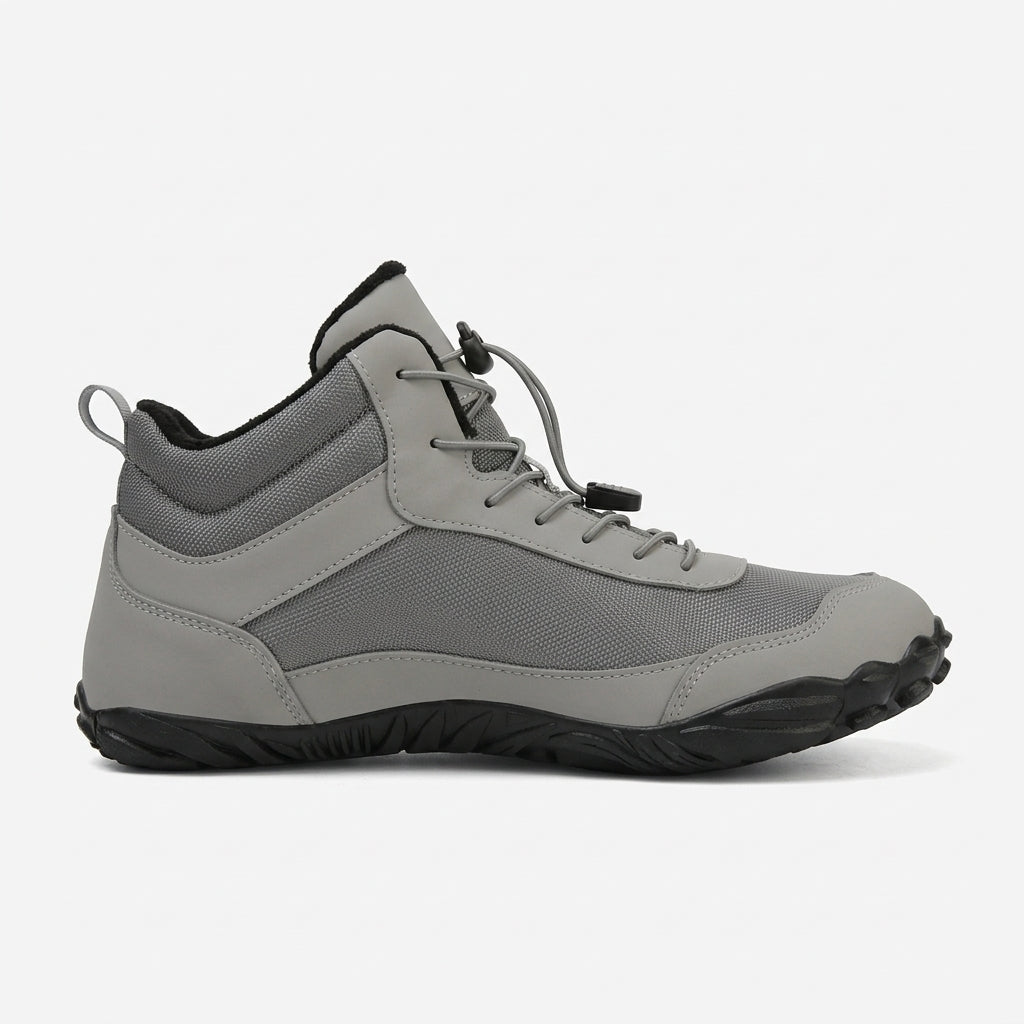 Men's Rugged Insulated Winter Hiking Boots