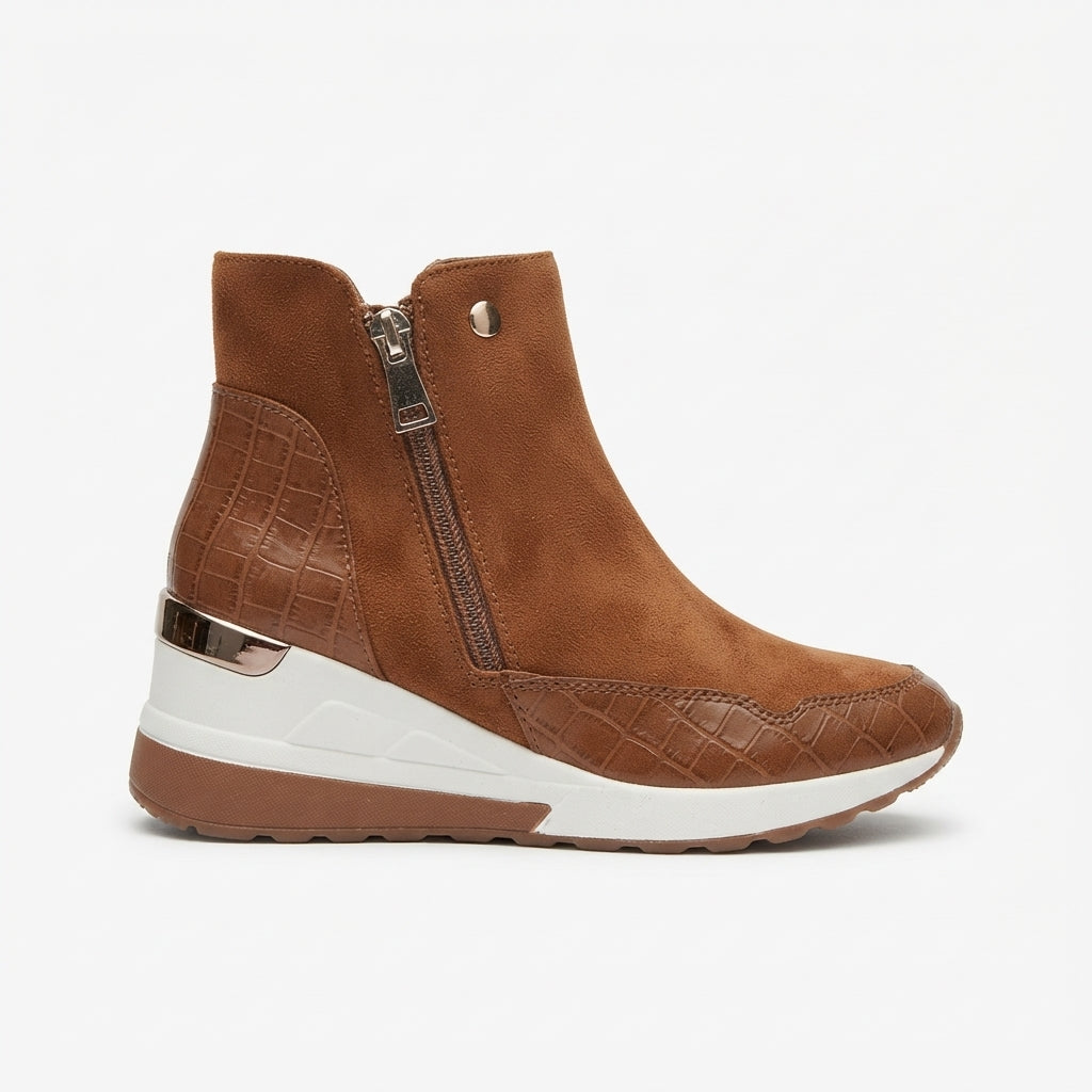 Women's Cosy Orthopedic Ankle Boots