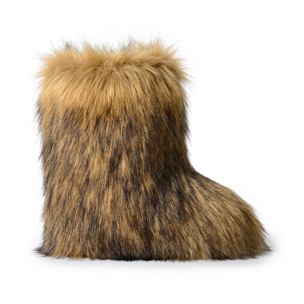 Women's Cosy Plush Winter Boots