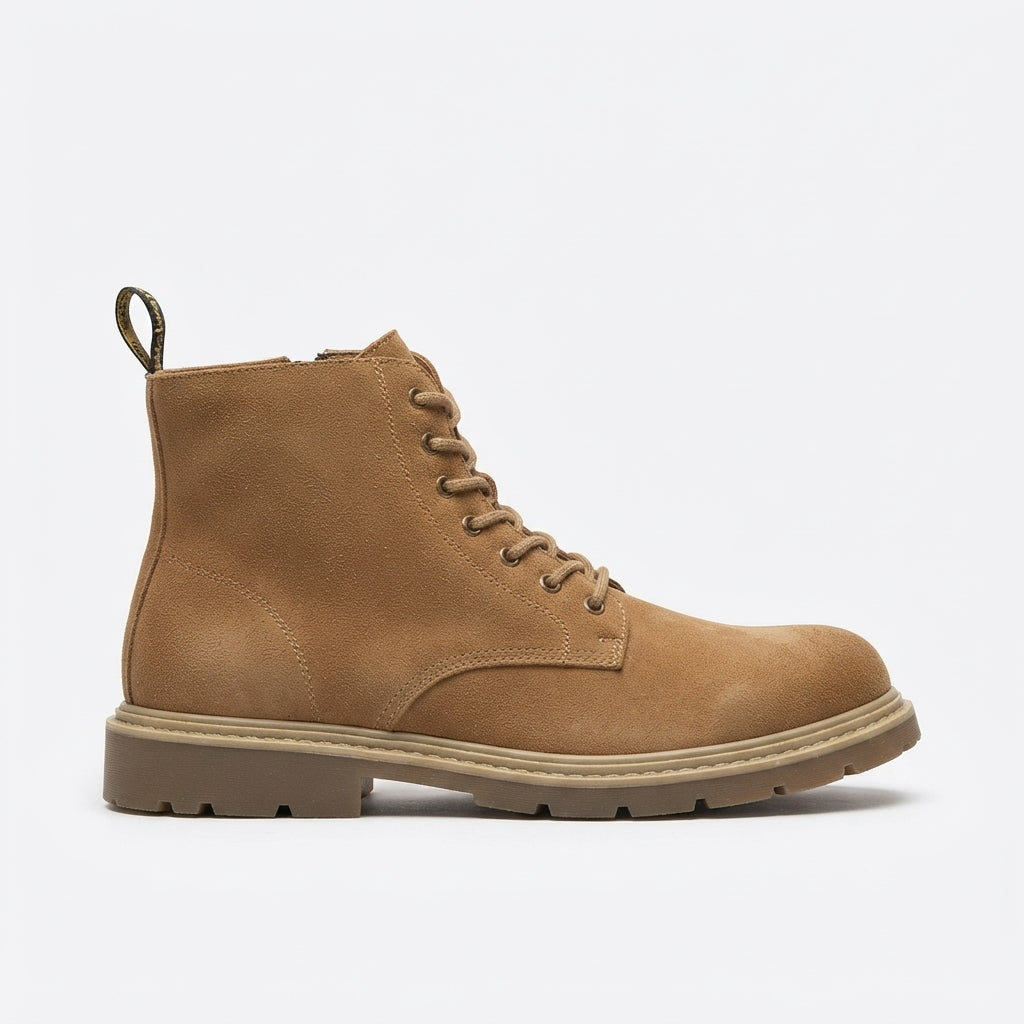 Men's Rugged  Combat Boots