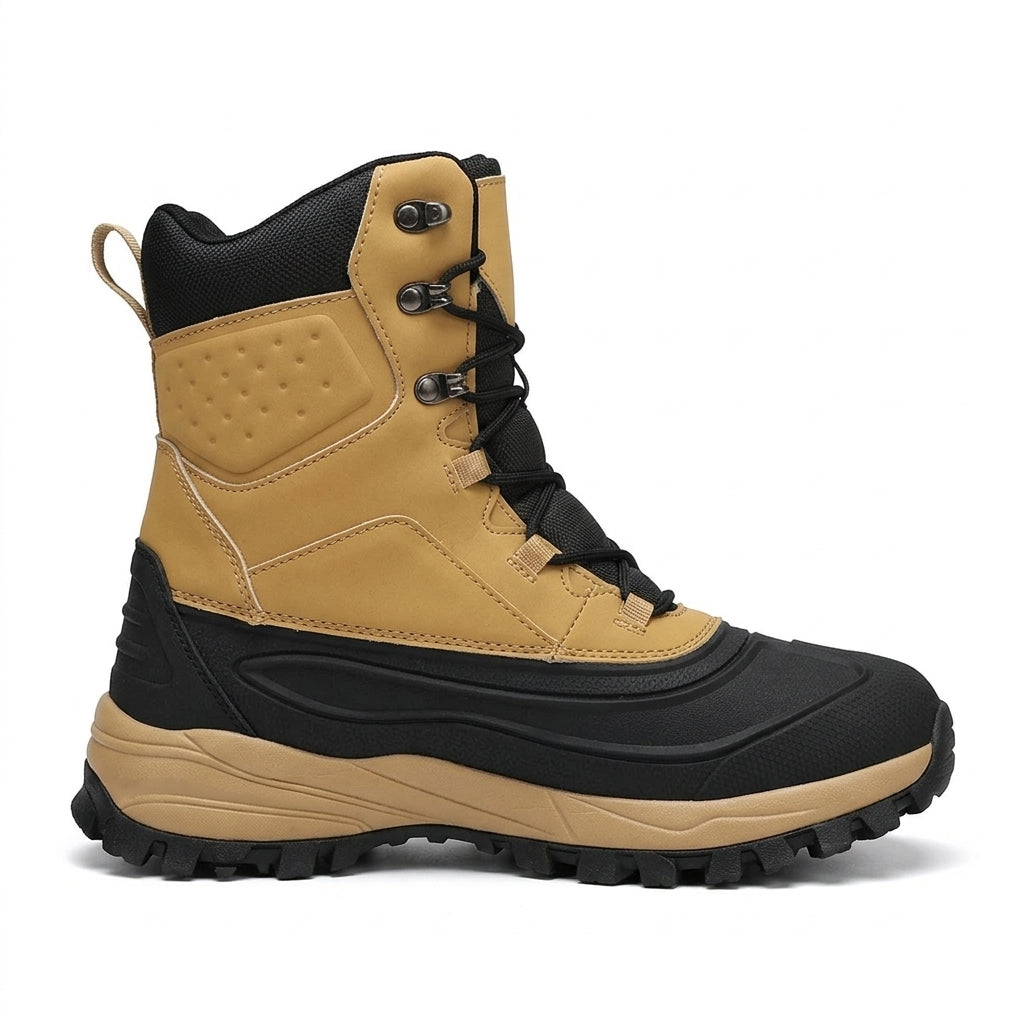 Men's Cosy Snow Hiking Boots