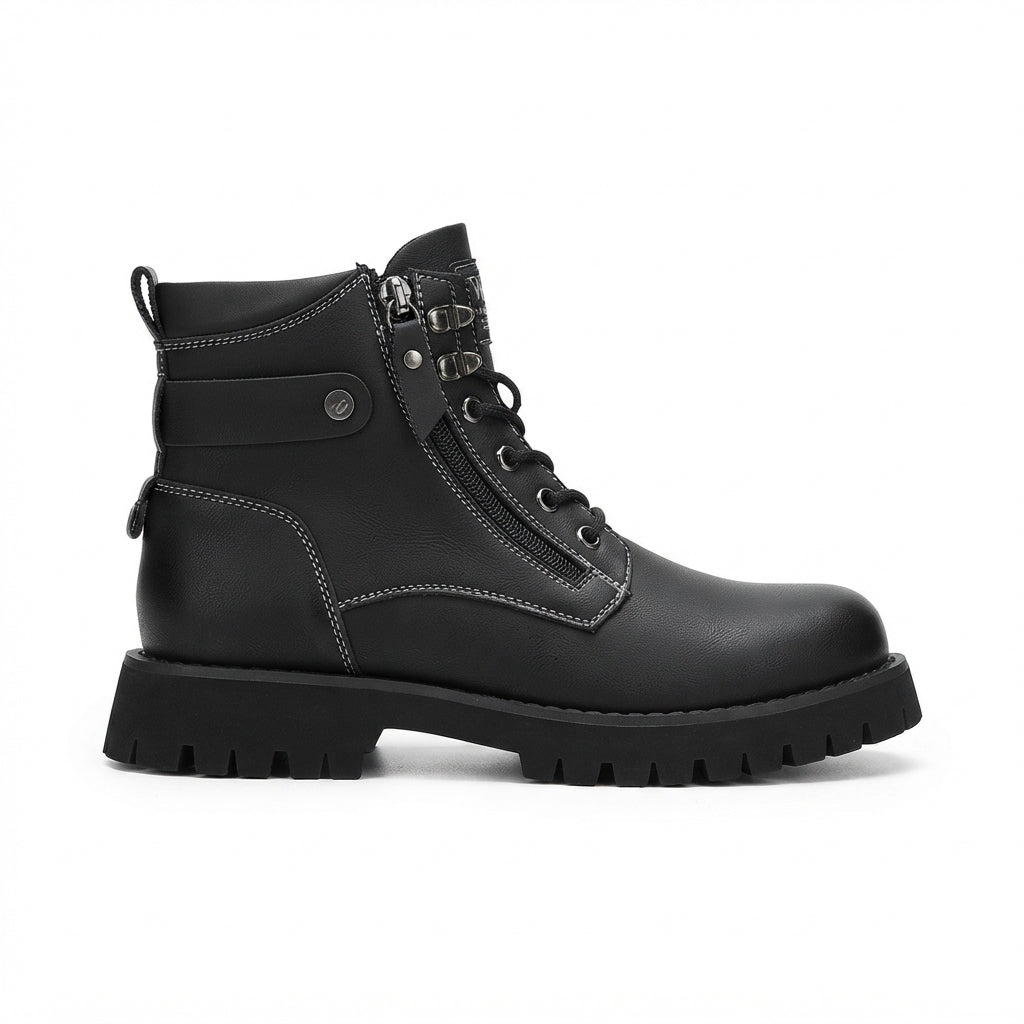 Men's Rugged Combat Boots