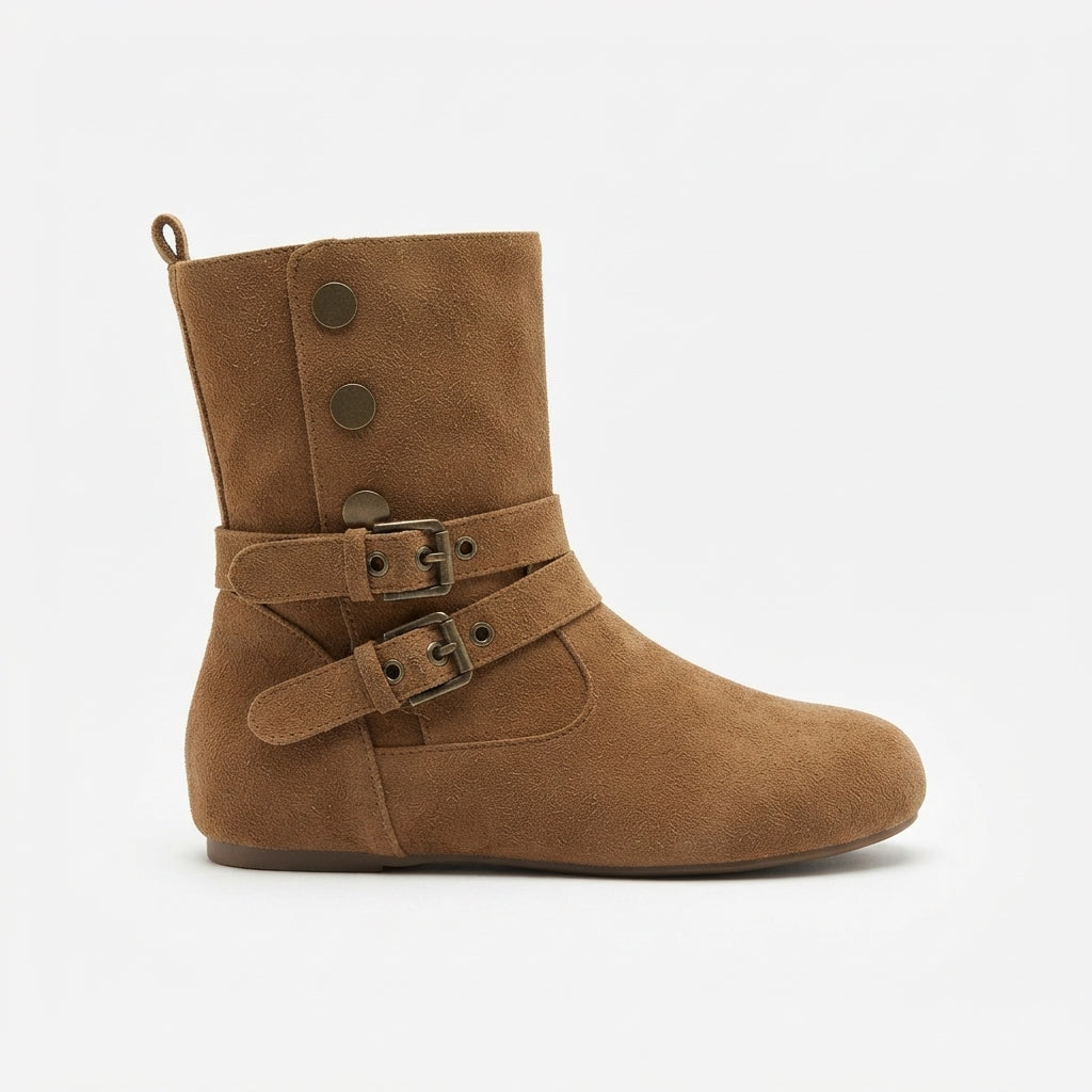 Women's Effortless Biker Boots