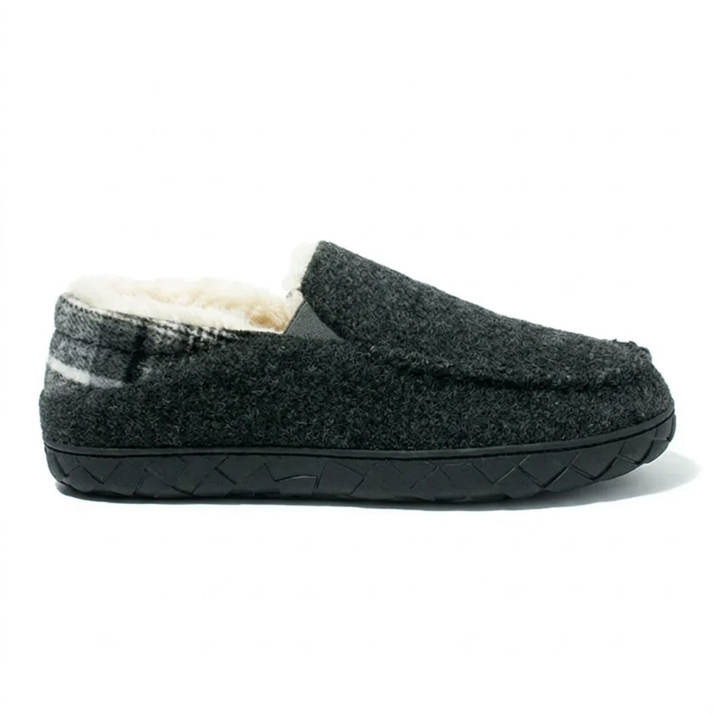 Men's Cosy Moccasin Slippers