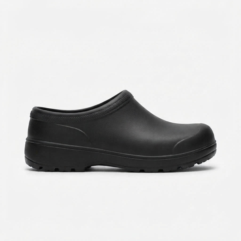 Women's Cosy Weatherproof Clogs