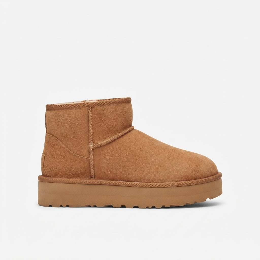 Women's Cosy Ankle Boots