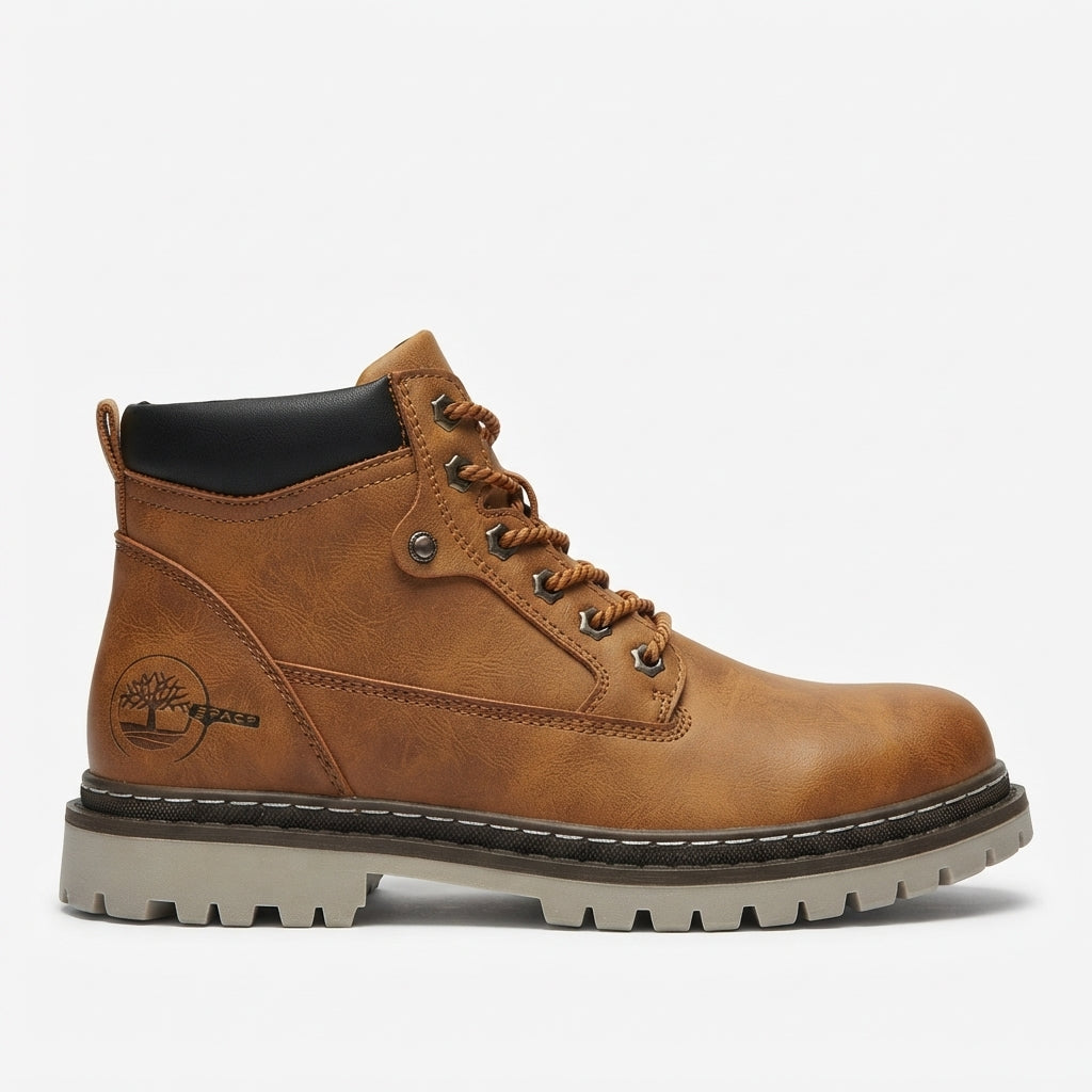 Men's Rugged Work Boots