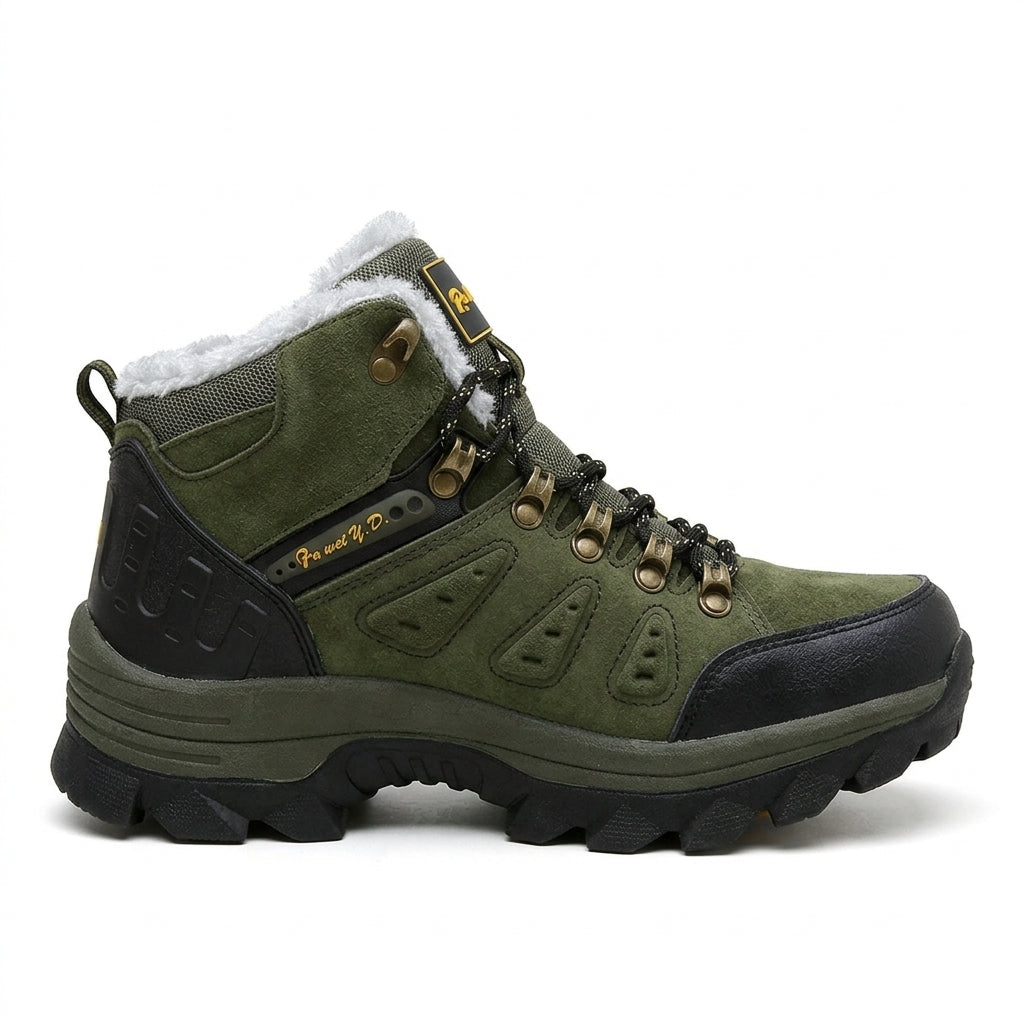 Men's Cosy Winter Hiking Boots