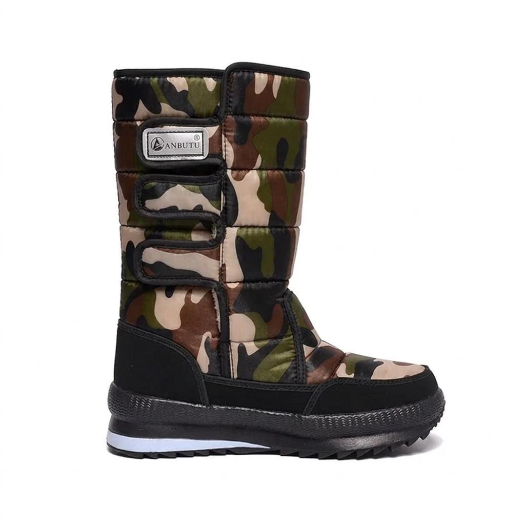 Men's Cosy Snow Boots