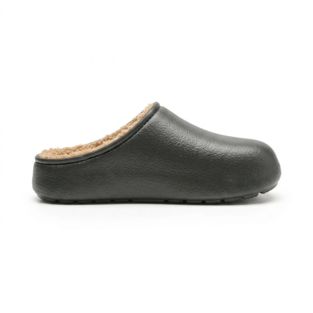 Women's Cosy Waterproof Clog Slippers