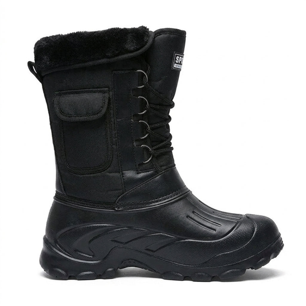 Men's Cosy Winter Snow Boots