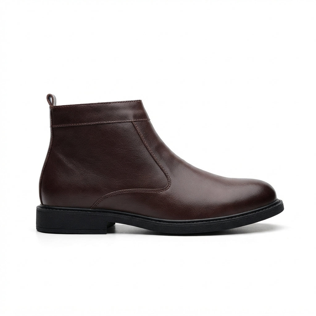 Men's Classic Leather Chelsea Boots