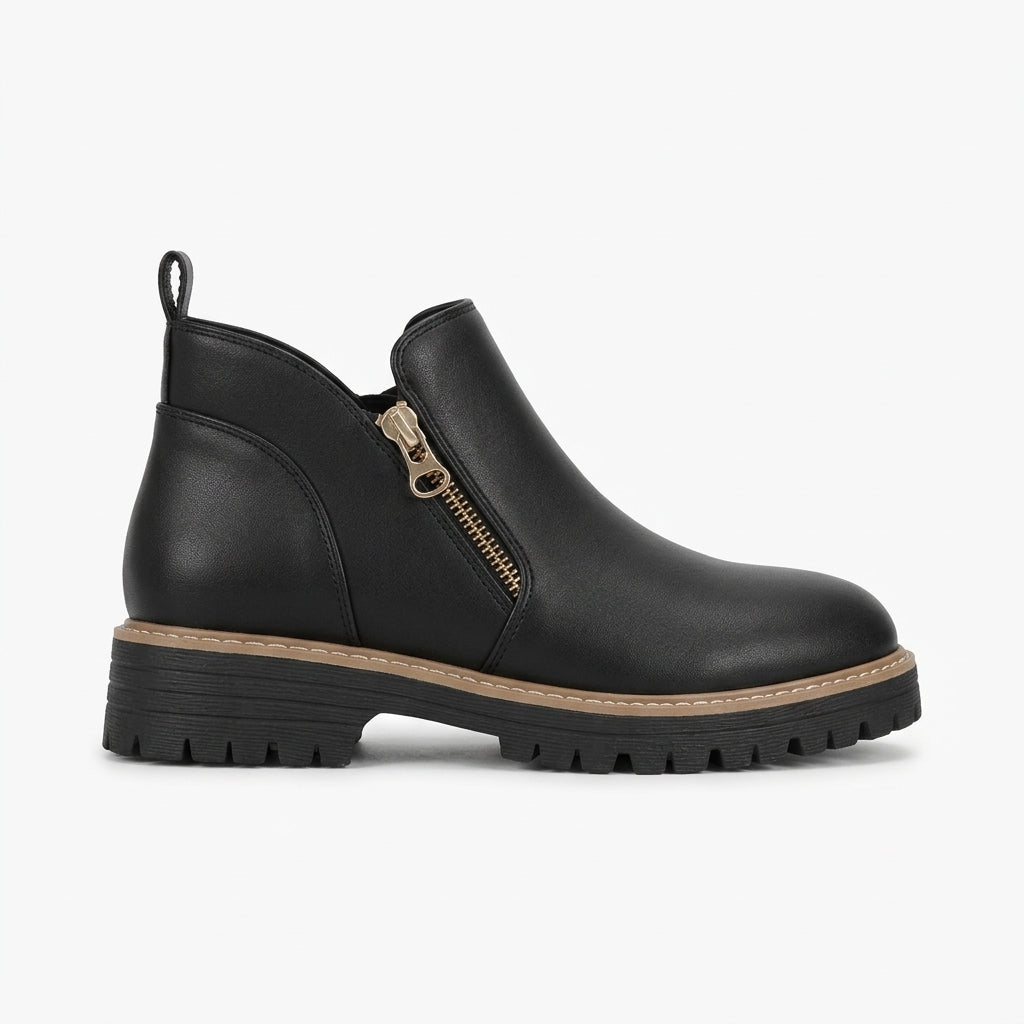 Women's Cosy Ankle Boots