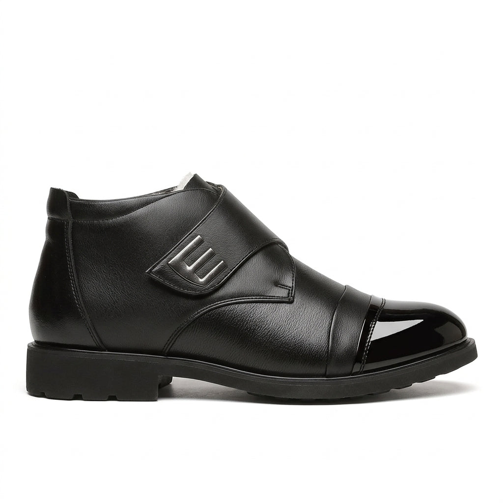 Men's Cosy Ankle Boots