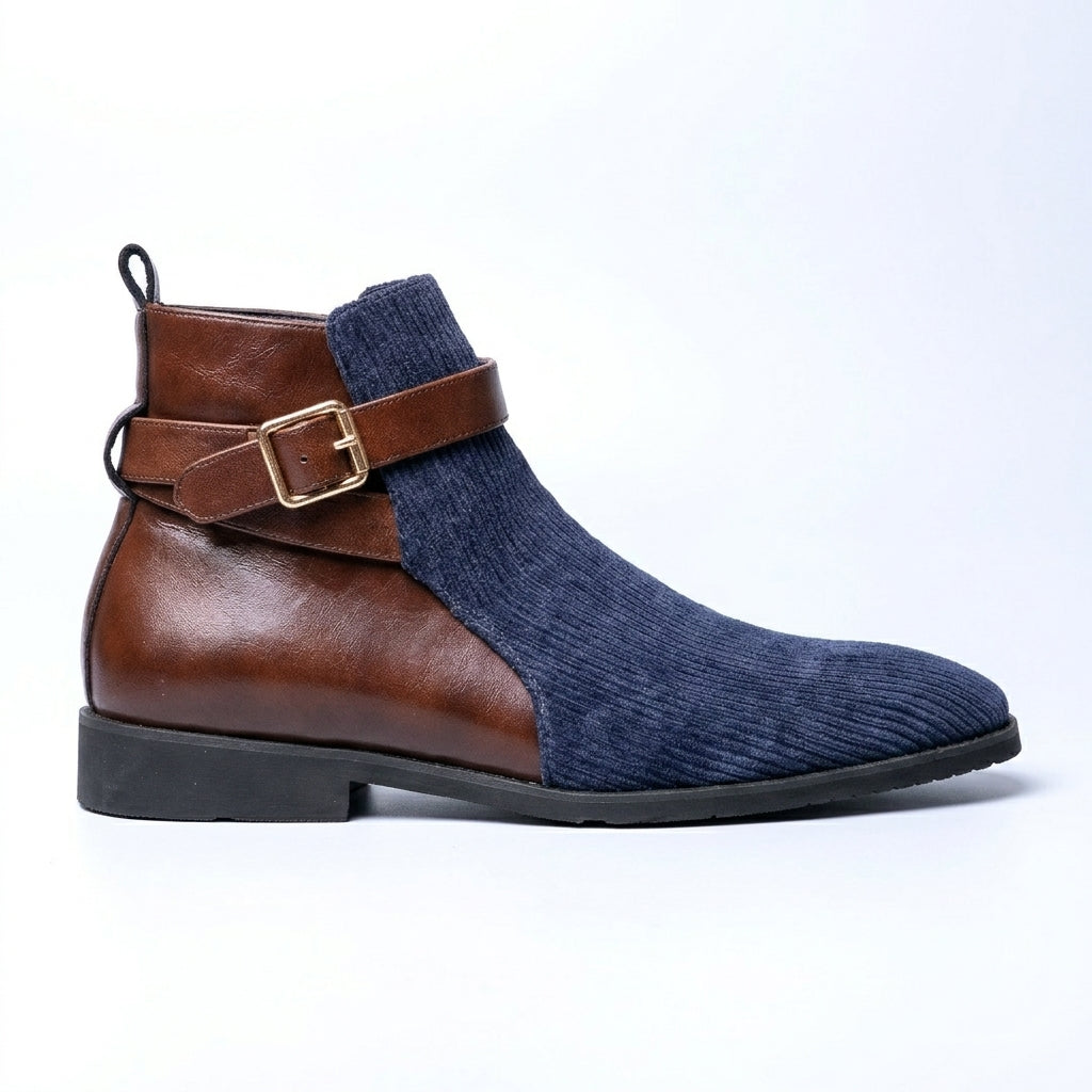 Men's Rugged Ankle Boots