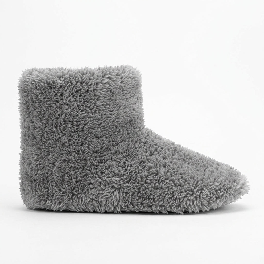 Women's Cosy Heated Boot Slippers