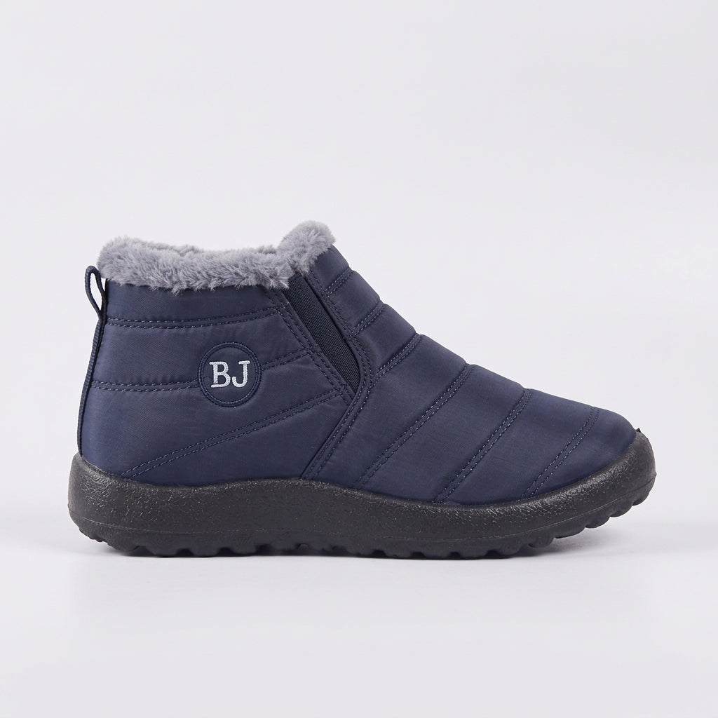 Women's Cosy Winter Ankle Boots