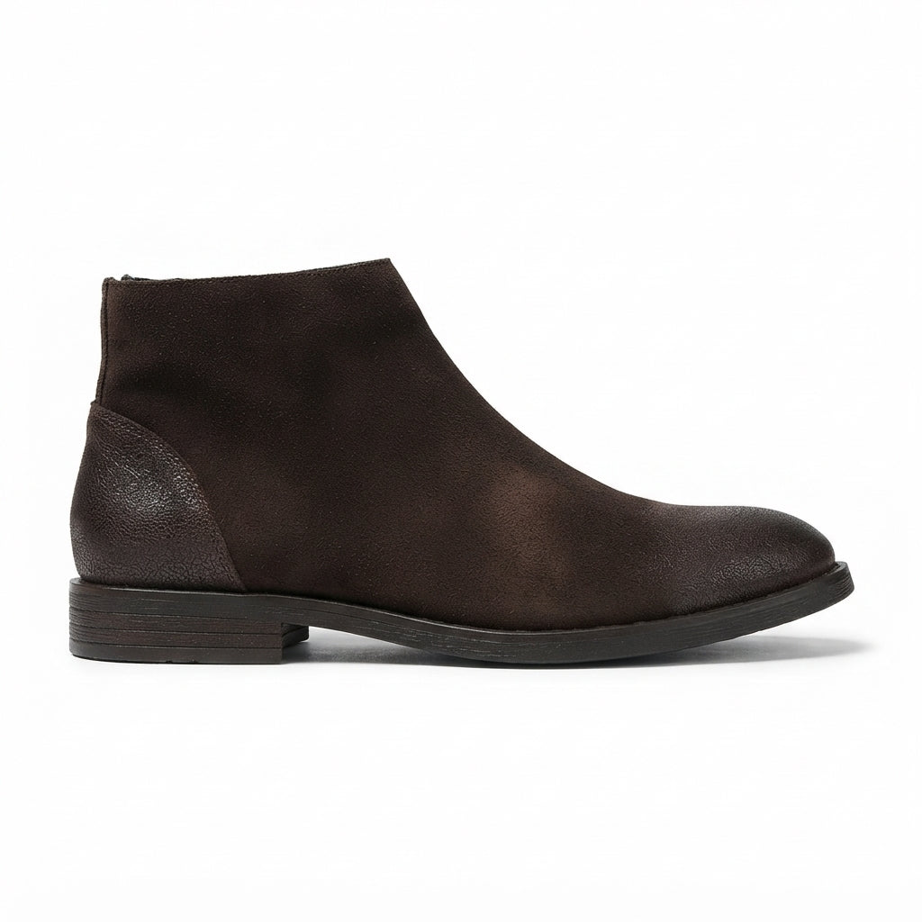Men's Rugged Classic Ankle Boots