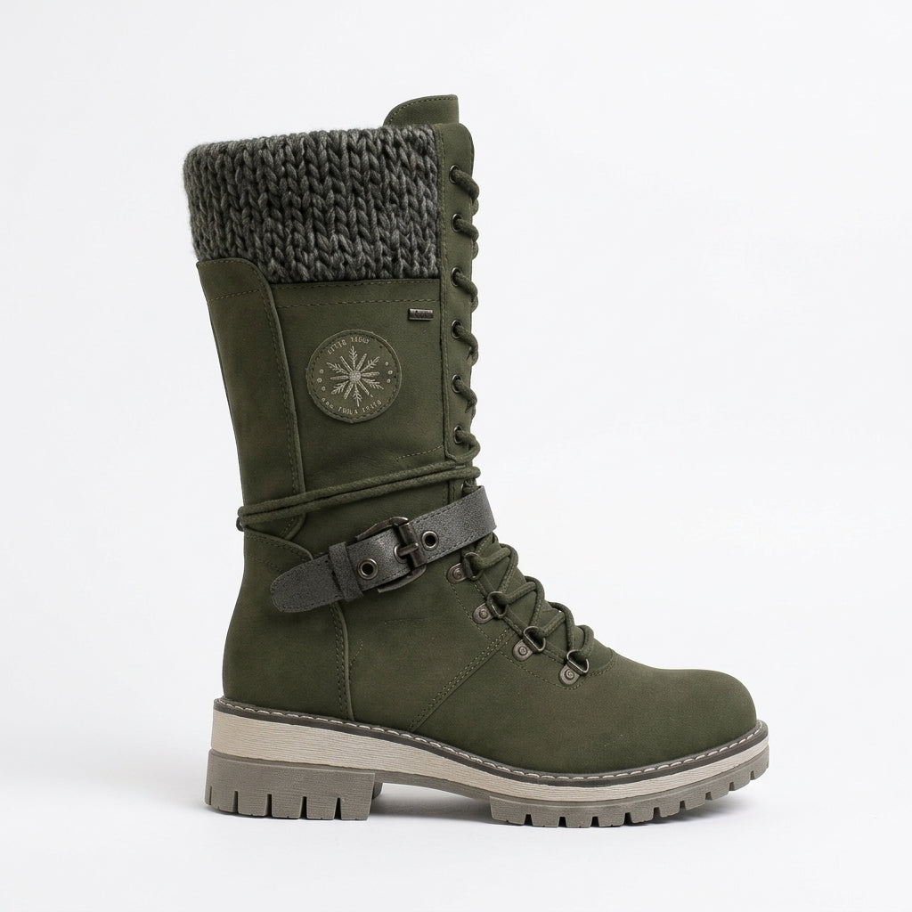 Women's Cosy Knee High Winter Boots