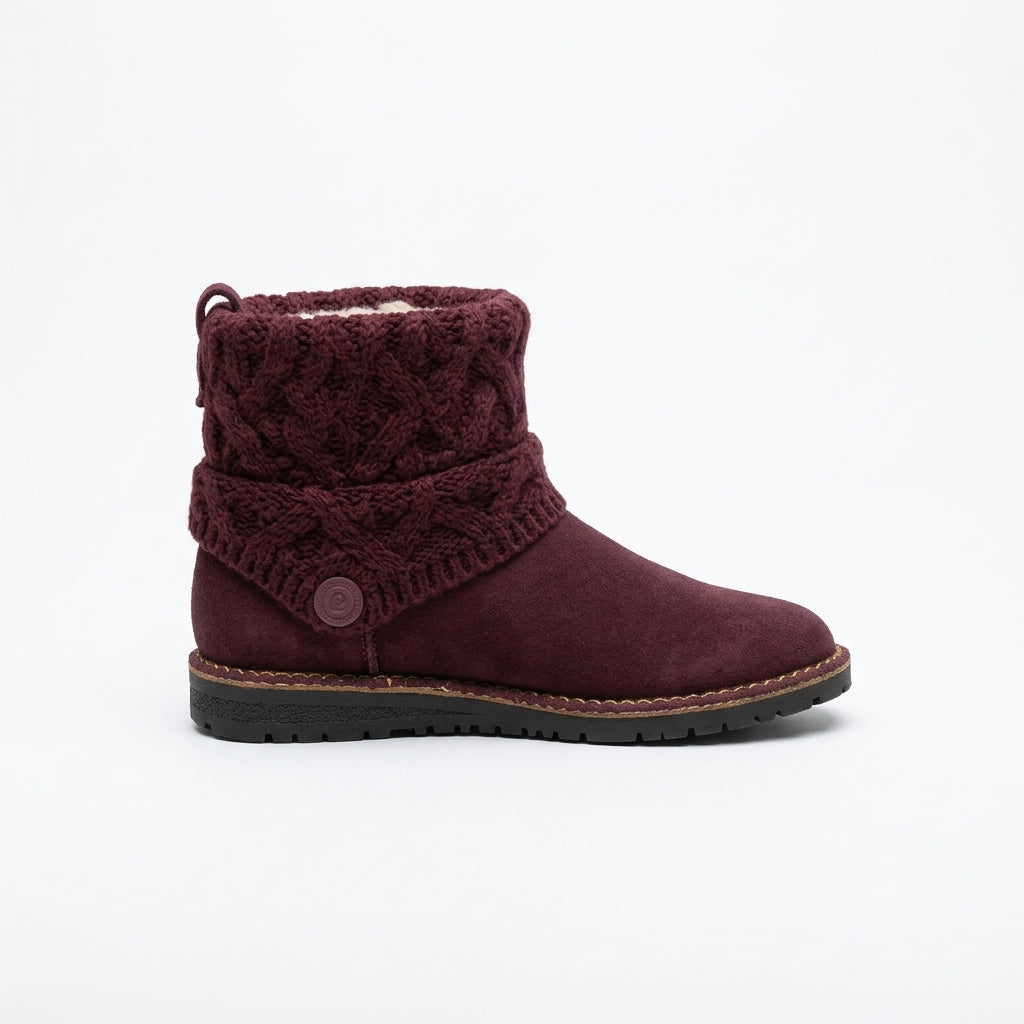 Women's Cosy Winter Slouch Boots
