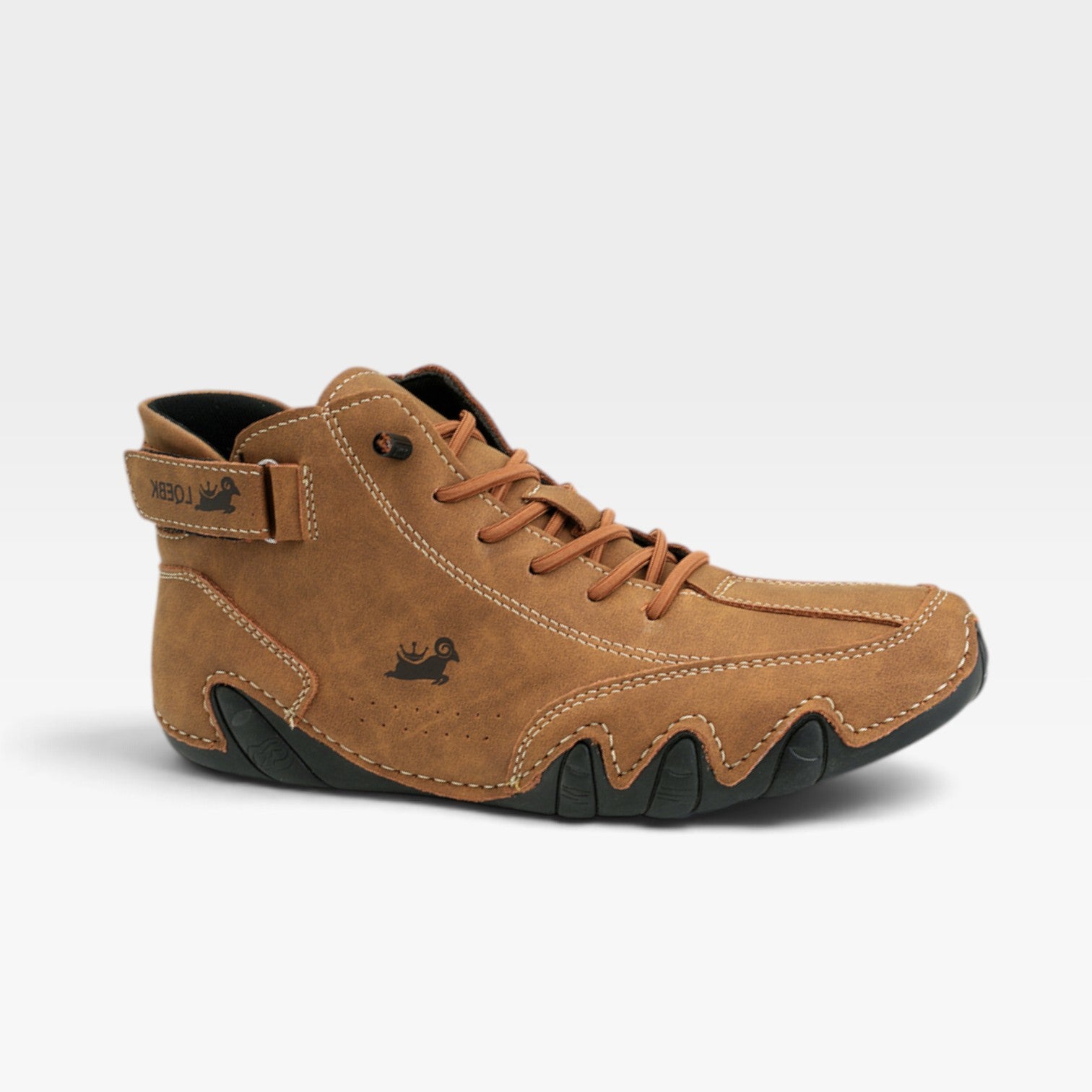 Men's Orthopedic Breathable Ankle Boots