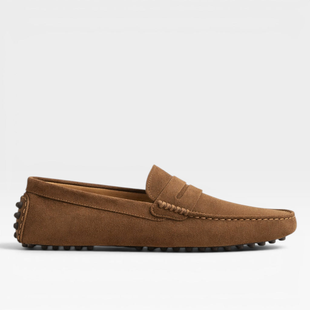 Men’s Classic Driver Shoes – Smart Casual Wear