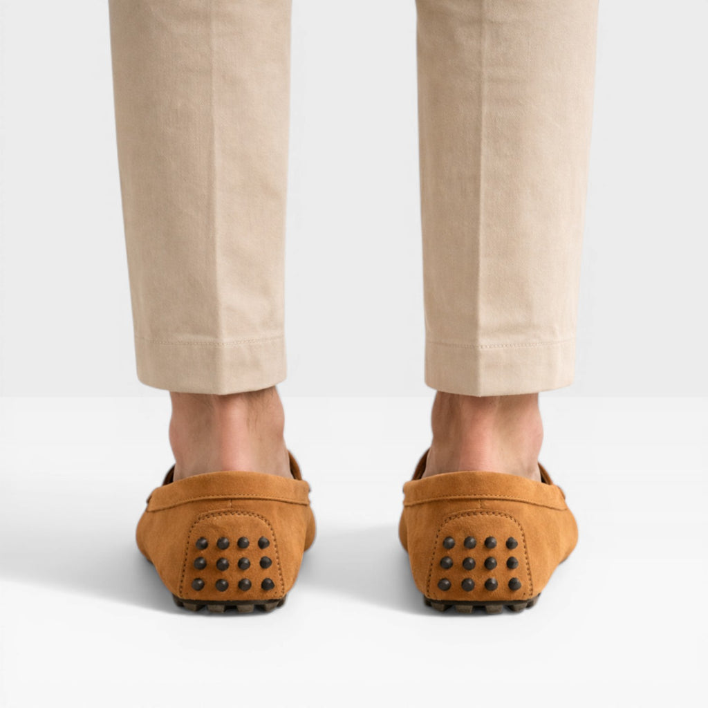 Men’s Classic Driver Shoes – Smart Casual Wear