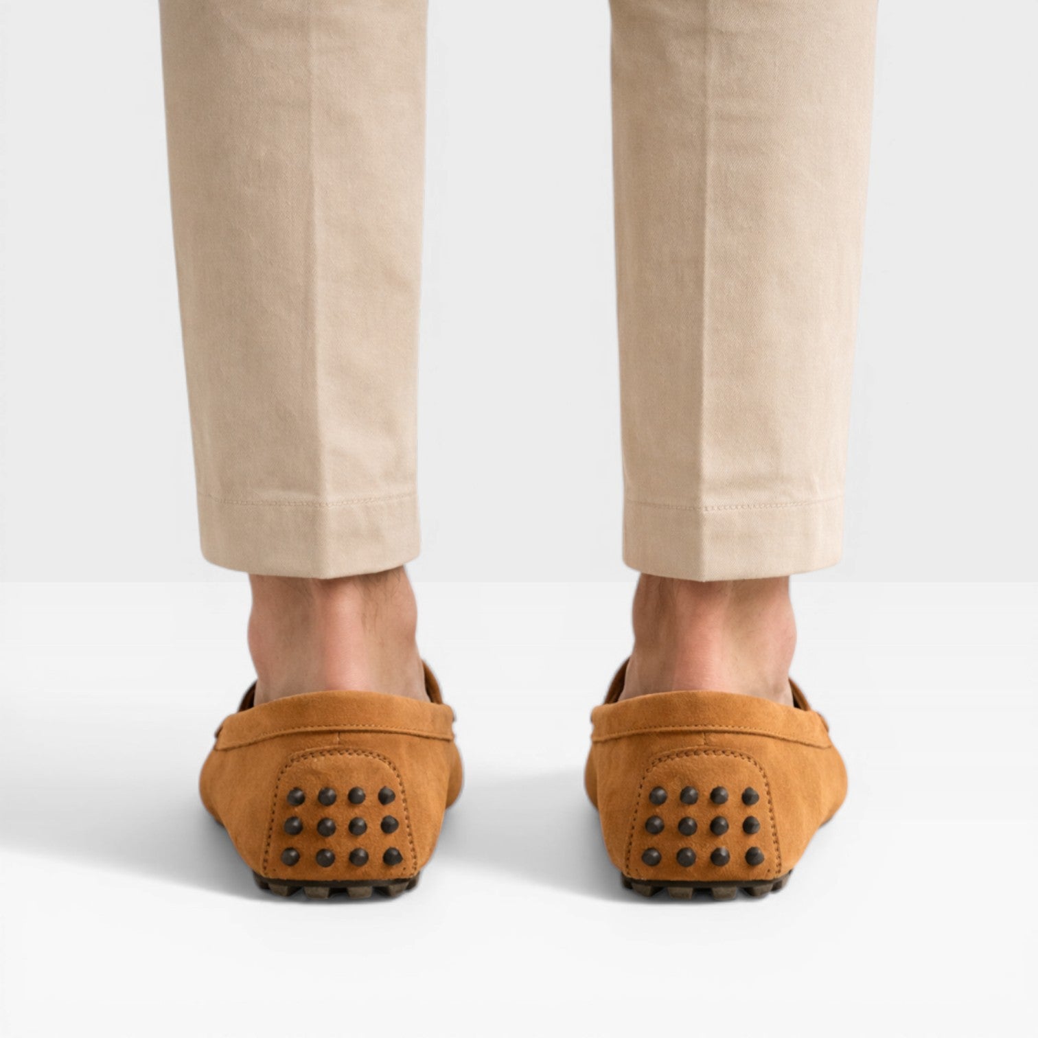 Men’s Classic Driver Shoes – Smart Casual Wear