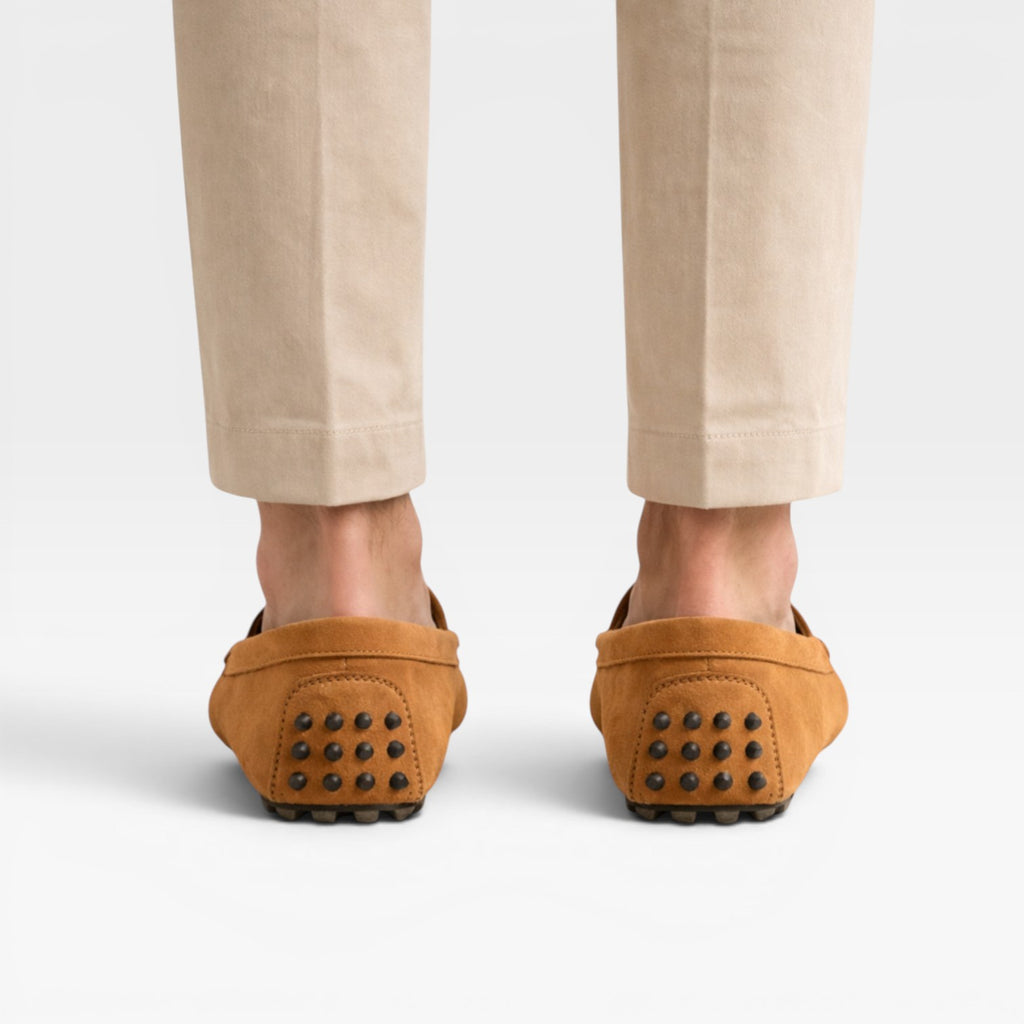 Men’s Classic Driver Shoes – Smart Casual Wear