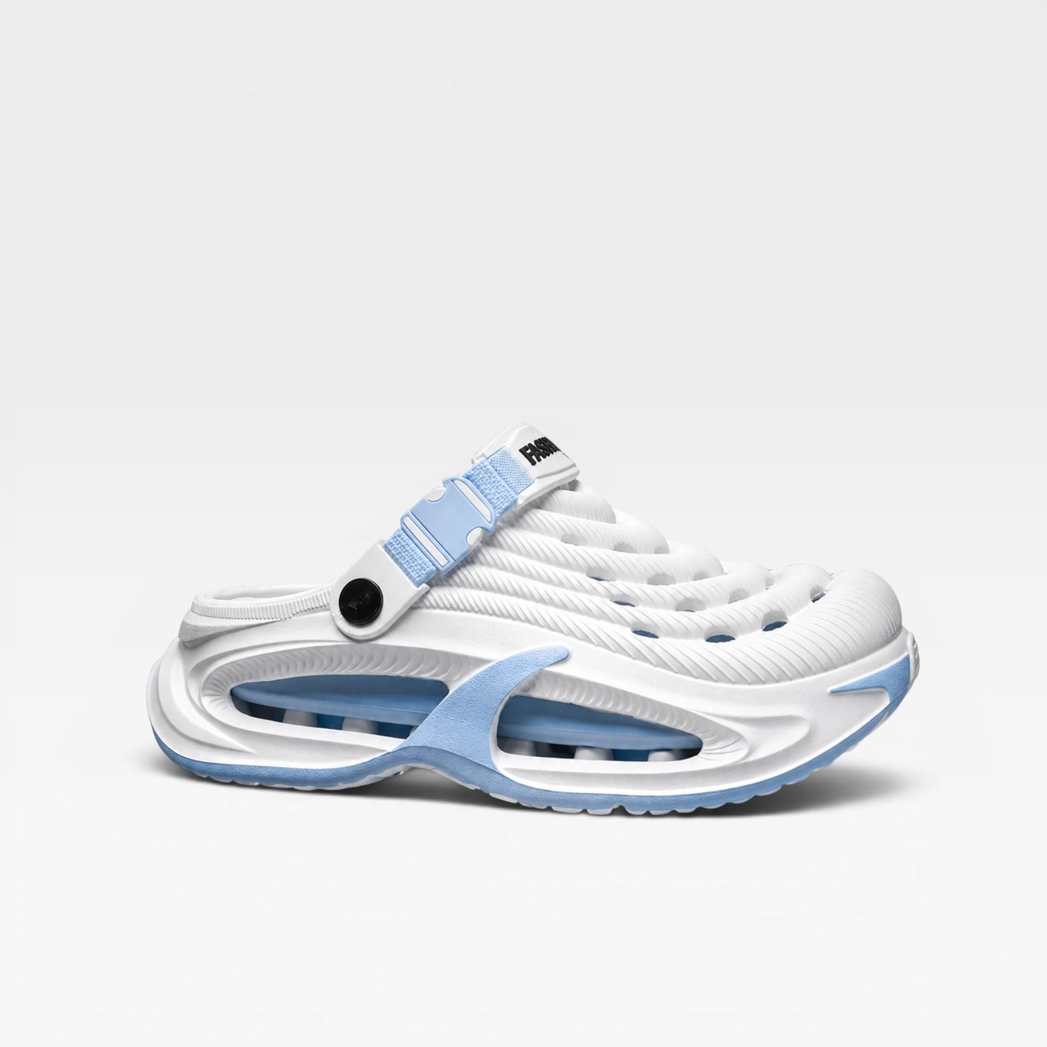 Men's Cushioned Clog Sandals – Ventilated Slip On Sport Sandals