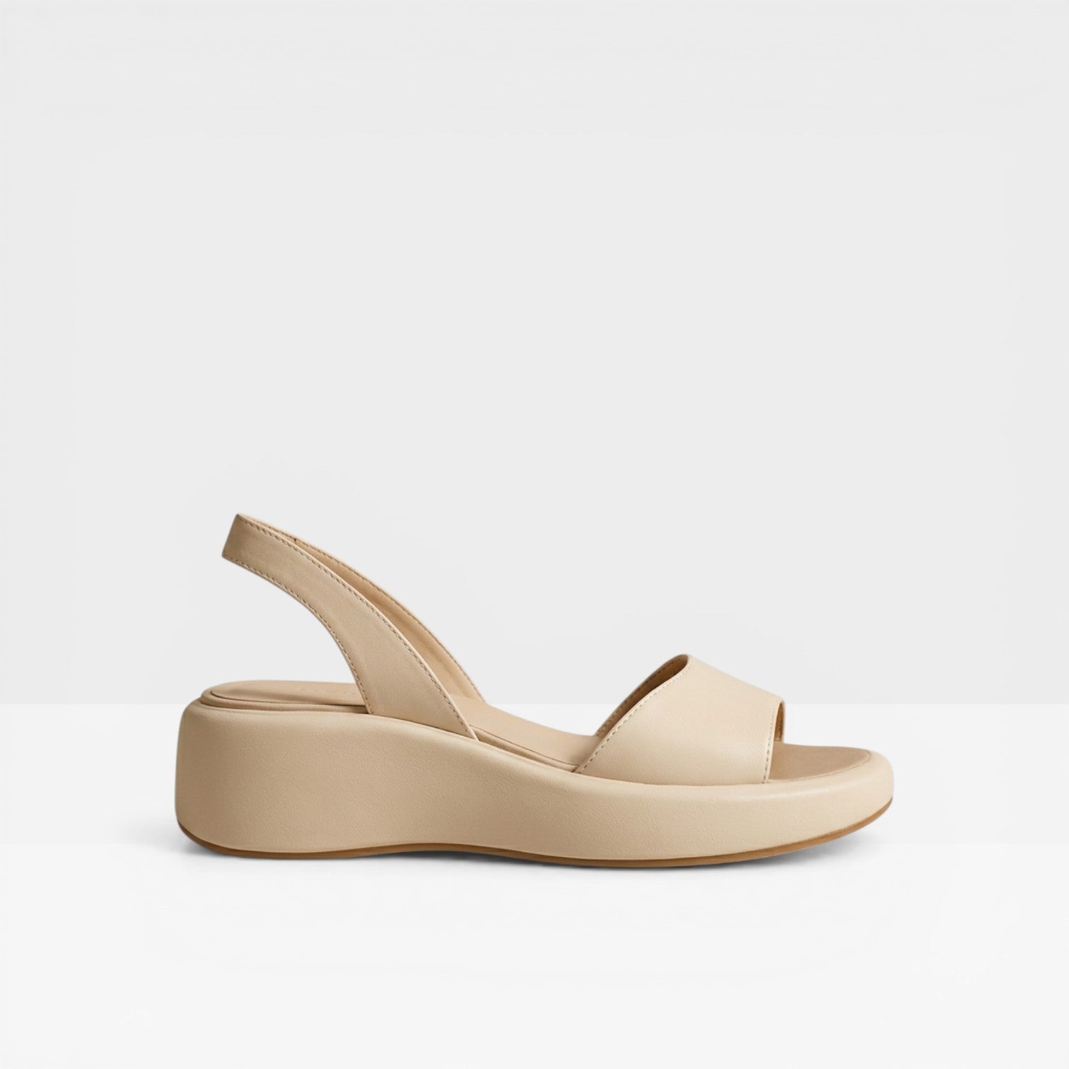 Women’s Dressy Wedge Sandals – Open Toe Style